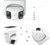 Kamera IP Reolink Professional RP-PCT16MD 16MP Dual Lens PoE